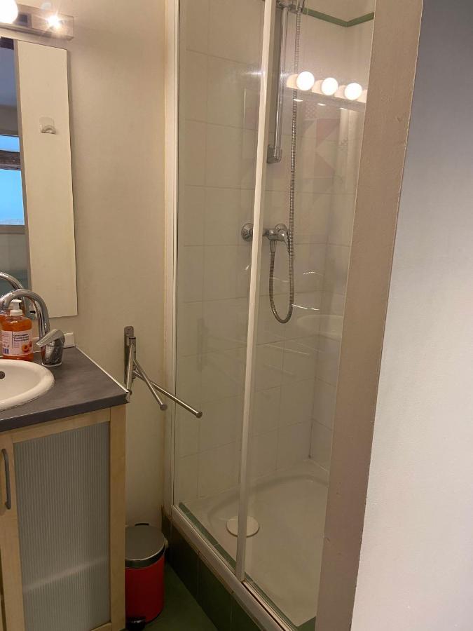 Magnifique Duplex Climatise En Centre Ville Apartment Montpellier Bagian luar foto